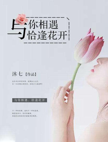 与你相遇，恰逢花开